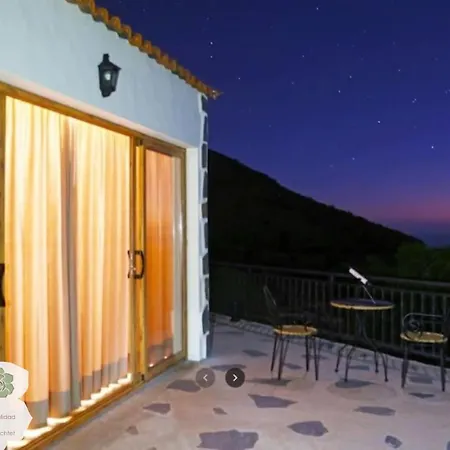 Casa El Polear, En Puntagorda (La Palma)