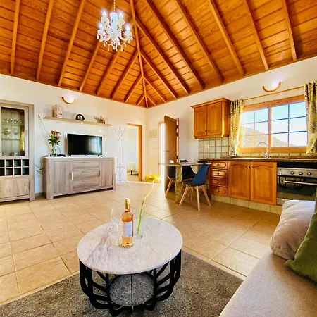 Casa El Polear, En Holiday home Puntagorda (La Palma)