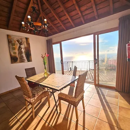 Casa El Polear, En * Puntagorda (La Palma)