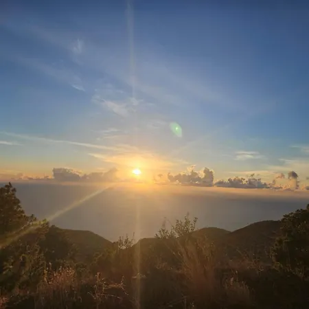 Casa El Polear, En * Puntagorda (La Palma)