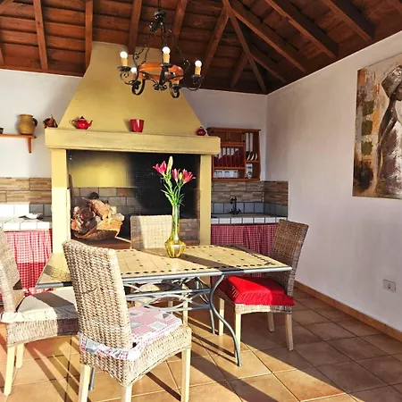 Casa El Polear, En Holiday home Puntagorda (La Palma)