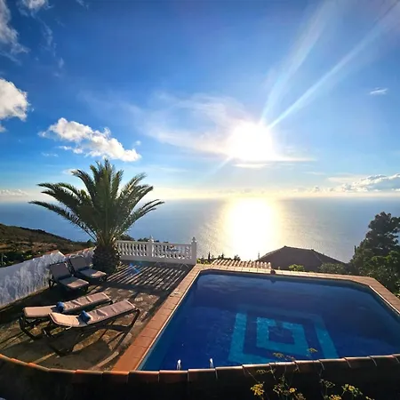 Holiday home Casa El Polear, En Puntagorda (La Palma)