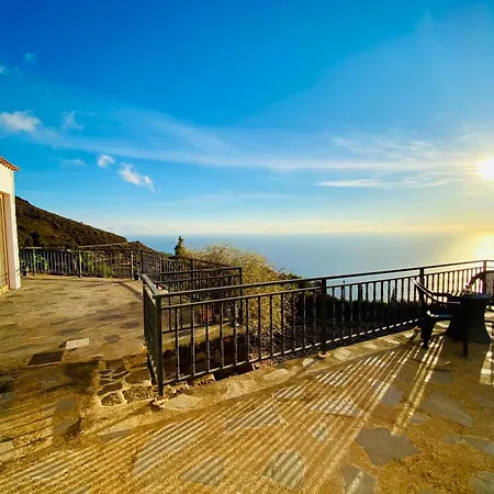 Holiday home Casa El Polear, En Puntagorda (La Palma)