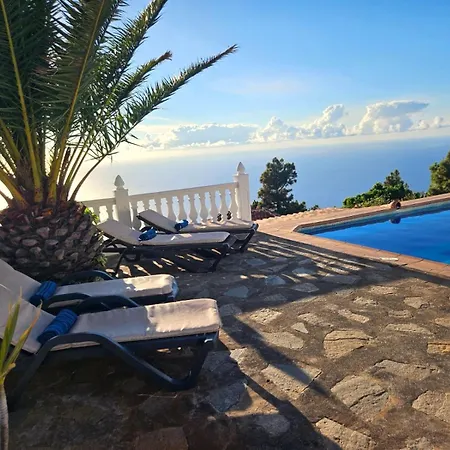 Casa El Polear, En Holiday home Puntagorda (La Palma)