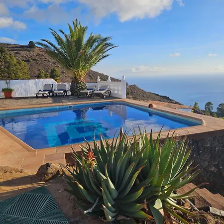 Casa El Polear, En Puntagorda (La Palma)