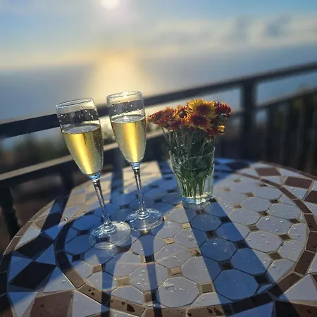 Casa El Polear, En Puntagorda (La Palma)